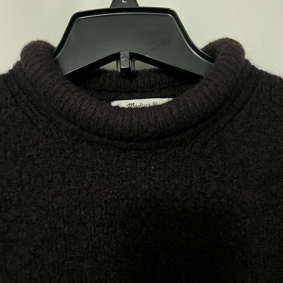 Madewell Fulton Pullover Sweater Size XXS - Picture 3 of 6